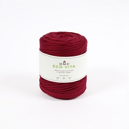Eco Vita T-SHIRT - Bordeaux