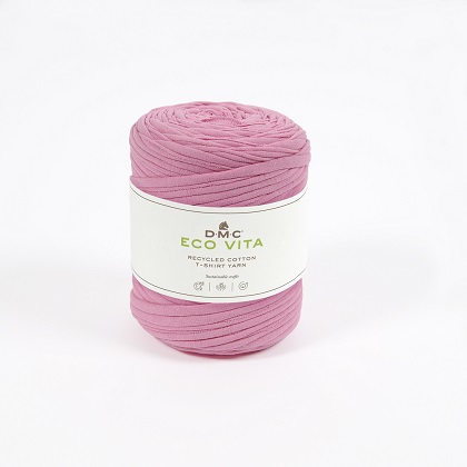 Eco Vita T-SHIRT - Fucsia