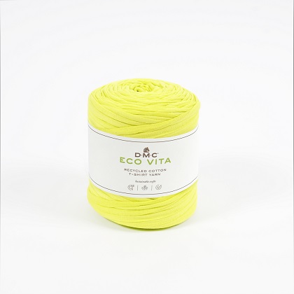 Eco Vita T-SHIRT - Lemon