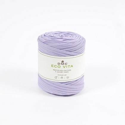 Eco Vita T-SHIRT - Lilac