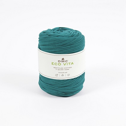 Eco Vita T-SHIRT - Petrol