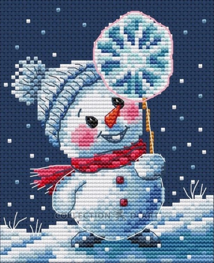 Icicle Lollipop