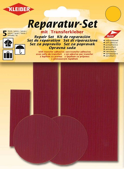 Repair Set - Dark Red