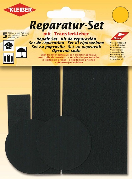 Repair Set - Black
