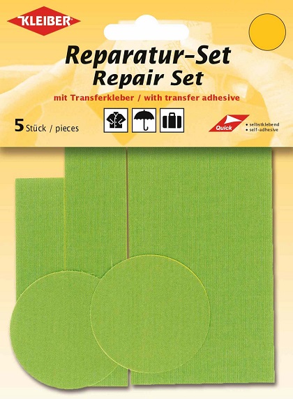 Repair Set - Grass Green