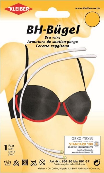 Bra Underwire - Size 85