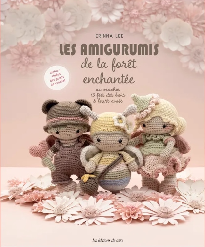 Les amigurumis de la forêt enchantée