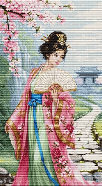 The Song of Cherry Blossoms