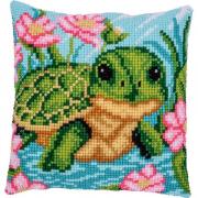 Cushion - Little turtle