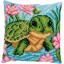 Cushion - Little turtle