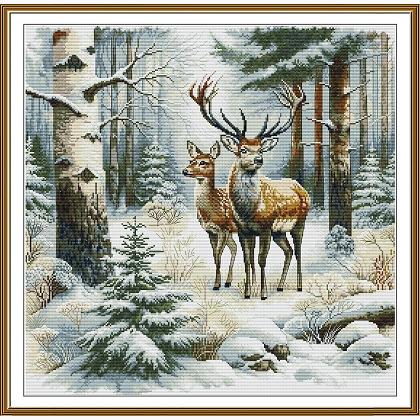 Winter stroll