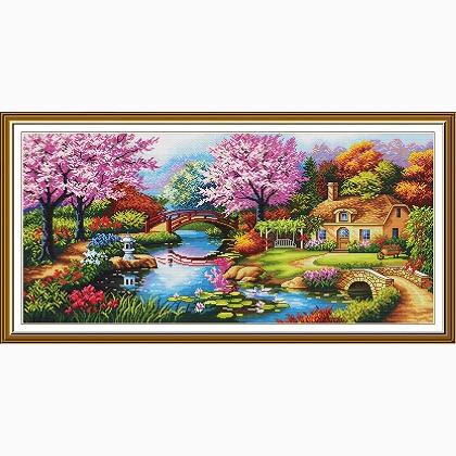 Fragrant Garden