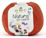 DMC Natura Just Cotton N500 - Orange corail