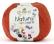 DMC Natura Just Cotton N500 - Orange corail