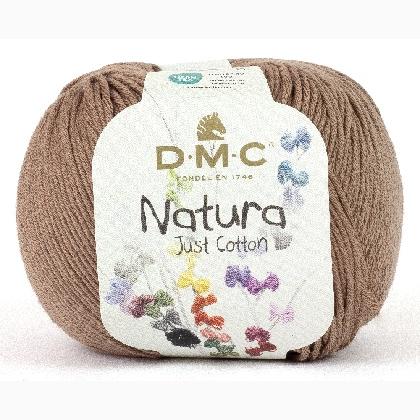 DMC Natura Just Cotton N501 - Sea almond
