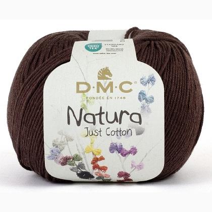 DMC Natura Just Cotton N502 - Burnt sand