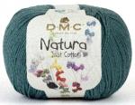 DMC Natura Just Cotton N504 - Deep Emerald