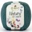 DMC Natura Just Cotton N504 - Deep Emerald