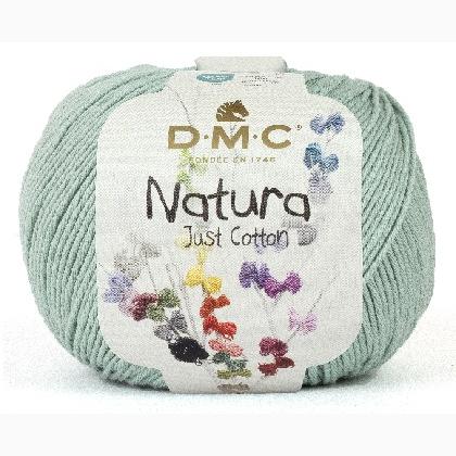 DMC Natura Just Cotton N505 - Ocean mist