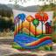 Cushion - Blue Lake