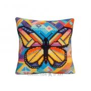 Cushion - Butterfly Ornament