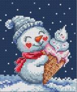 Snowy Treat