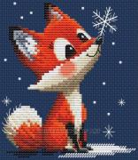 Delicate Snowlight - Fox