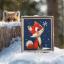 Delicate Snowlight - Fox