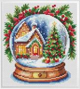 Snow Globe House