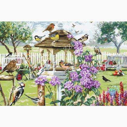 Bird table