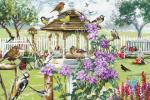 Bird table