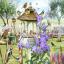 Bird table