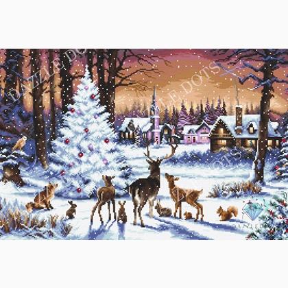 Christmas Wood