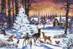 Christmas Wood