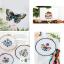 Introduction à la Broderie blanche + transfert