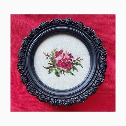 Heritage Red Rose