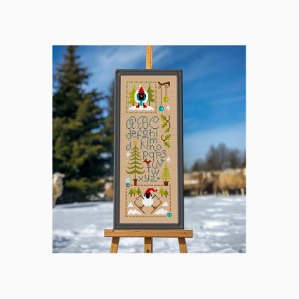 Histoires De Mouton En Hiver 1