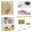 Broderie d'art en perles et paillettes