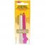 Fabric marking pencils - 2 pcs - White-Pink