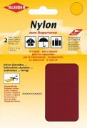 Nylon Patch - Dark Red