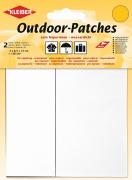 Outdoor Repair Patches - White