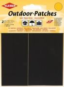 Outdoor Repair Patches - Black
