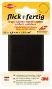 Flick + Fertig - Black