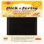 Flick + Fertig - Black