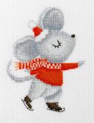 Mouse on the Rink
