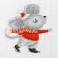 Mouse on the Rink