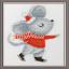 Mouse on the Rink
