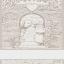 Kitchen towel - Happy Farm - Ecru