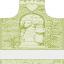 Apron - Happy Farm - Green