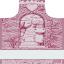 Apron - Happy Farm - Red